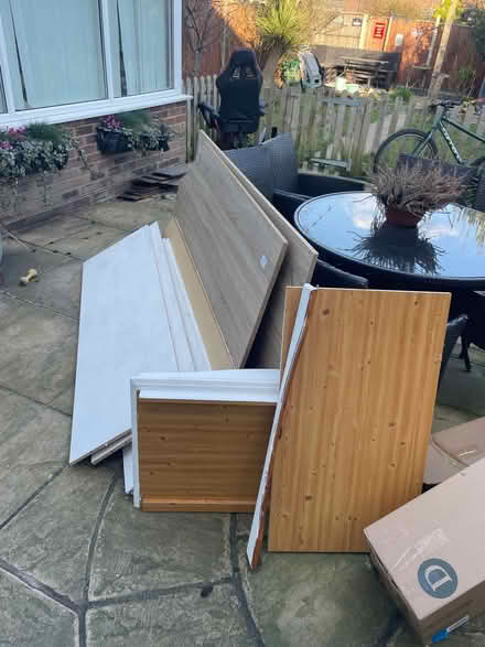 Photo of free Wood (Havant PO9) #1