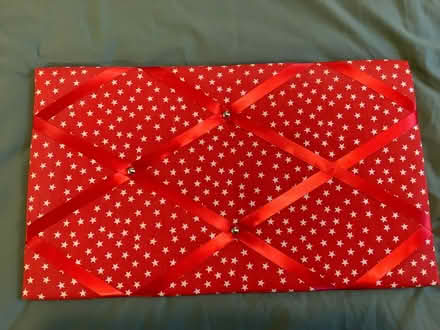 Photo of free Pin board (White City W10) #2
