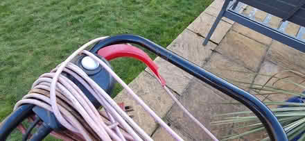 Photo of free Bosch Lawn Mower (Northcourt OX14) #4