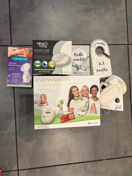 Photo of free Baby bundle (Kenilworth CV8) #1