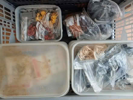 Photo of free Assorted games pieces. (Northway GL20) #2