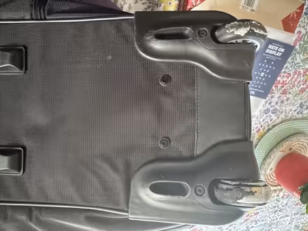 Photo of free Rolling Canvas Luggage (Alameda) #3