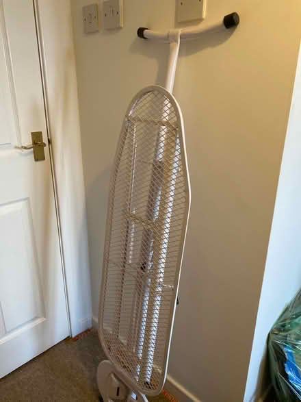 Photo of free Ironing board and cover (Windsor Quay, Cardiff CF11) #1
