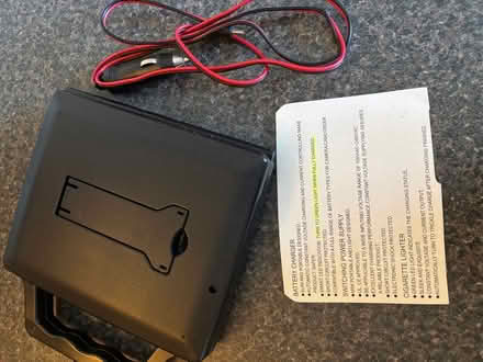 Photo of free Car? Solar Battery Charger (Ferndown BH22) #2