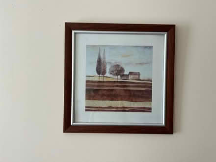 Photo of free Lamps and pictures (Edinburgh, EH5) #2