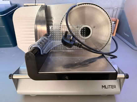 Photo of free Bread/Meat slicer Electric (L16 Childwall) #1