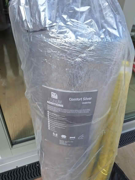 Photo of free Floorboards and underlay (Dundrum) #2