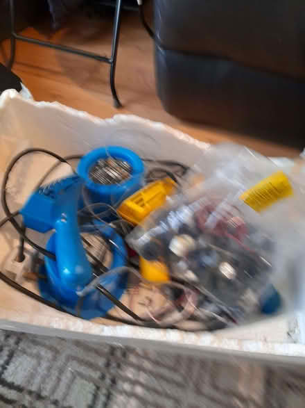 Photo of free Scalectric bits (Stourport on Severn DY13) #1