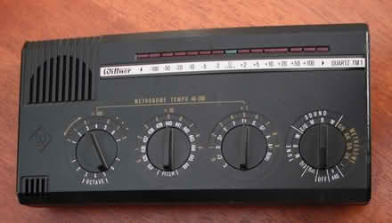 Photo of free Metronome/Tuner (Calthorpe Park GU51) #1