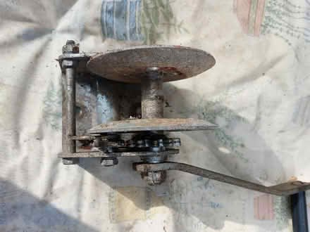 Photo of free Trailer ratchet winch (Twickenham TW1) #2