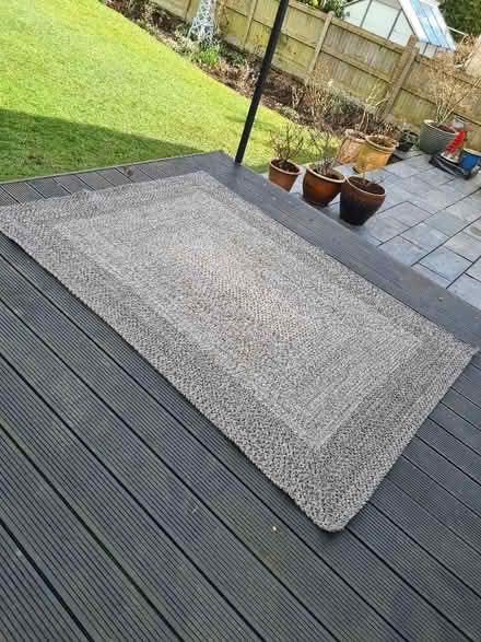 Photo of free Weatherproof Rug (Hayes BR2) #3