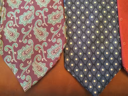 Photo of free Silk ties (Centerport) #4