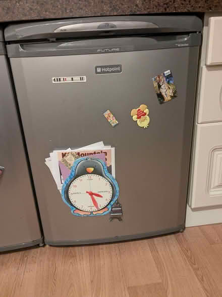 Photo of free Under counter fridge. (Charminster BH8) #1