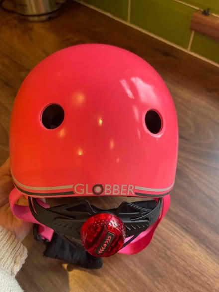 Photo of free Child’s safety helmet (DA16) #3