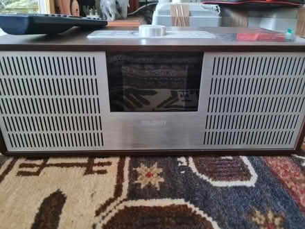 Photo of free DAB Radio (CT11) #2