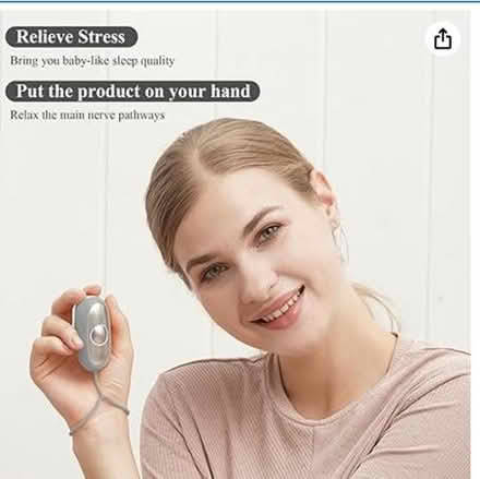 Photo of free Sleep Aid Device (Kingsley, Northampton) #2