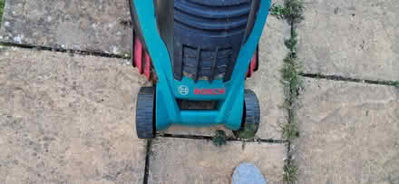 Photo of free Bosch Lawn Mower (Northcourt OX14) #3