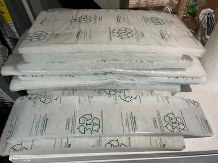 Photo of free Packing foam sheets (North Waltham) #1