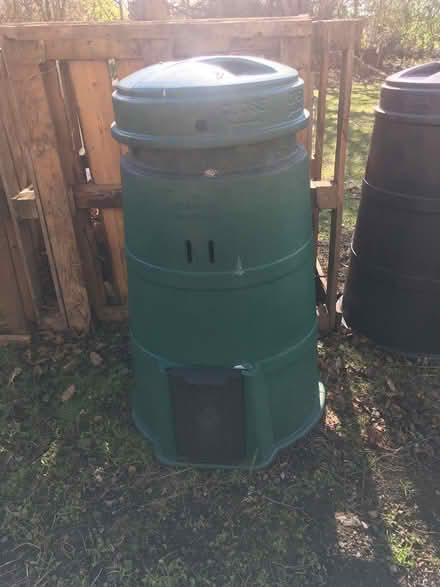Photo of free 2 100 litre compost bins (Torworth) #2