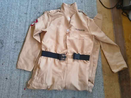 Photo of free Ghostbusters fancy dress outfits for adult and child (Micklefield HP13) #1