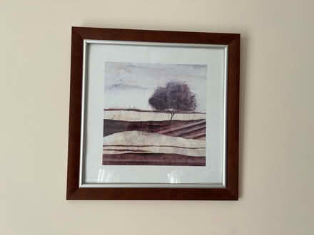 Photo of free Lamps and pictures (Edinburgh, EH5) #3