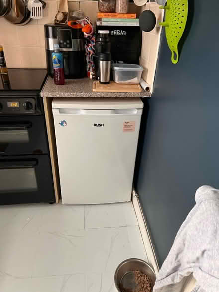 Photo of free Fridge (Stafford ST17) #2