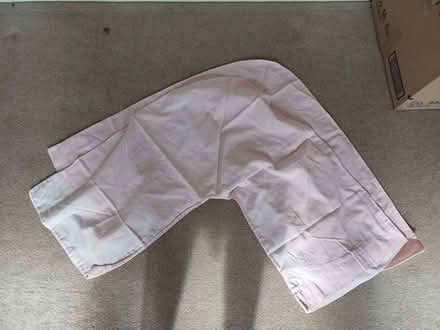 Photo of free 2 pink tri pillow cases (Winkwell HP1) #1