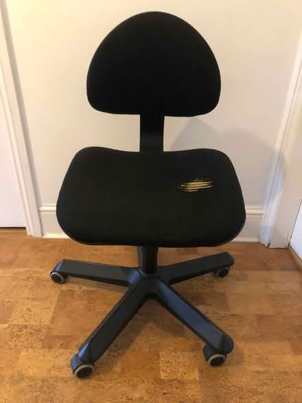 Photo of free IKEA desk chair (Temple Street OX4) #2