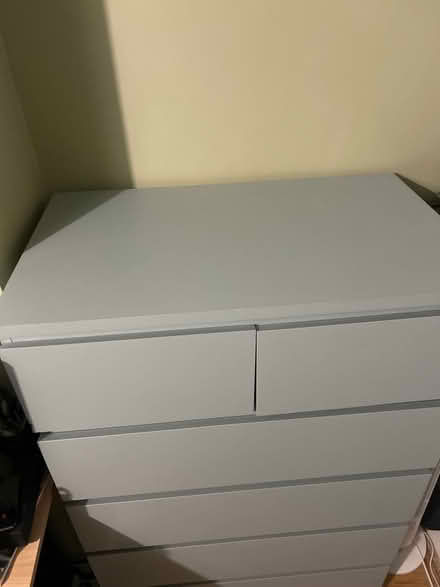 Photo of free Ikea Malm 6 Drawers (Loughton IG10) #2