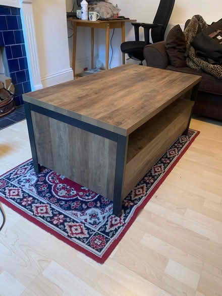 Photo of free Coffee Table (Dyke Road area BN1) #1
