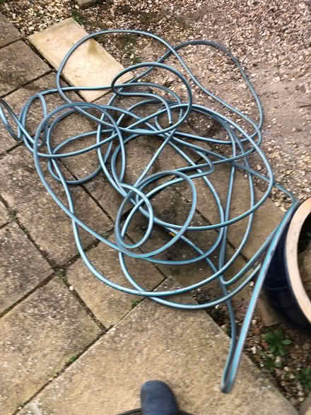 Photo of free Garden hose approx 25m (West Wittering PO20) #1