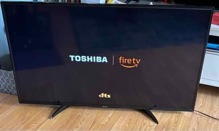 Photo of free 55 in Flatscreen no remote (Columbia) #1