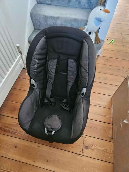 Photo of free Maxi Cosi Child's car seat (West Norwood SE19) #1