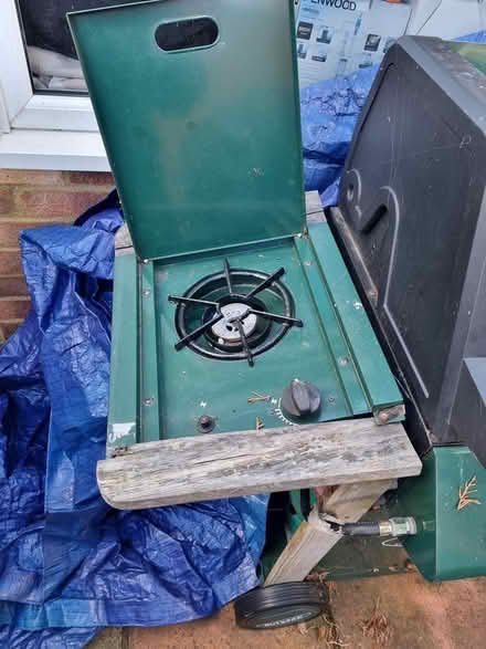 Photo of free Barbecue (Egham) #4