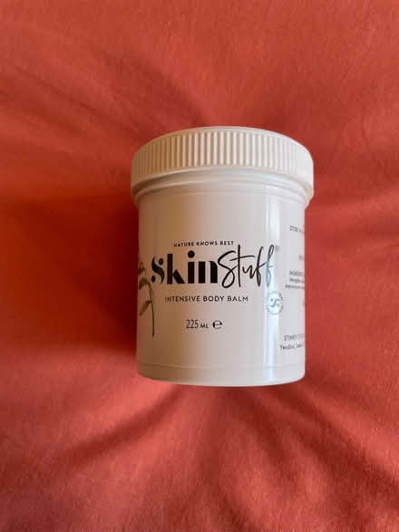 Photo of free Unopened jar of Skinstuff body balm (Carnforth LA5) #1