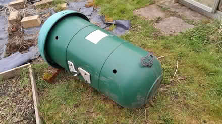 Photo of free Bin from rotating compost bin (OX10 Cholsey) #1