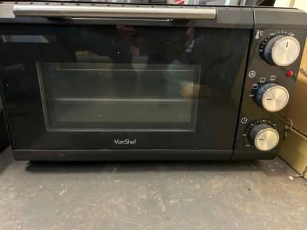 Photo of free Mini portable counter top oven (Riccall, YO19) #1