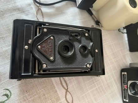 Photo of free 5 vintage cameras (Tulse Hill SE27) #2