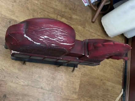 Photo of free "Flat horse" decorative object (Sanderstead) #2