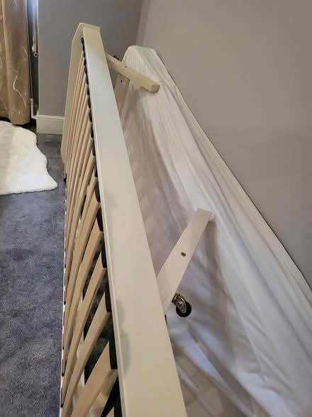 Photo of free Foldable Single Bed (SW14) #2