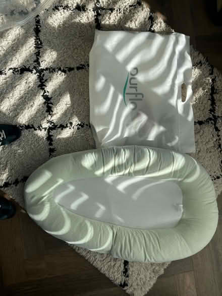 Photo of free Purflo baby nest (Tunbridge Wells TN2) #1
