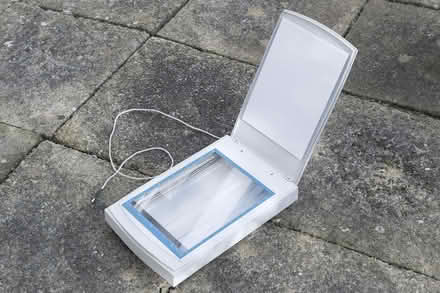 Photo of free USB A4 Flatbed Scanner (High Knightswood G13) #1