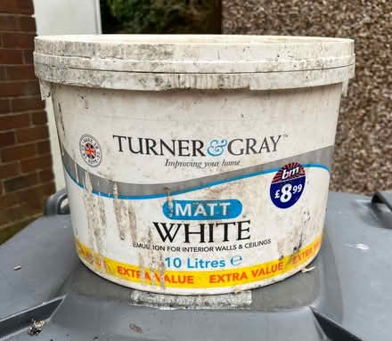 Photo of free Emulsion Paint and timbercare (Fairfield LA1) #3