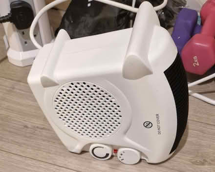 Photo of free Small heater (West Drayton UB7) #1