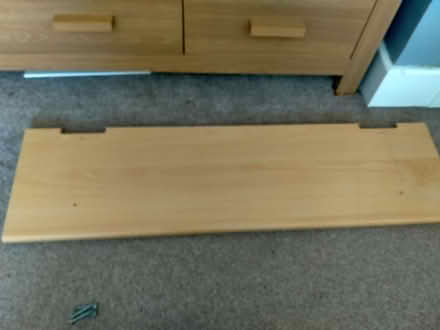 Photo of free Shelves - wooden x 3 (Penrith CA11) #4