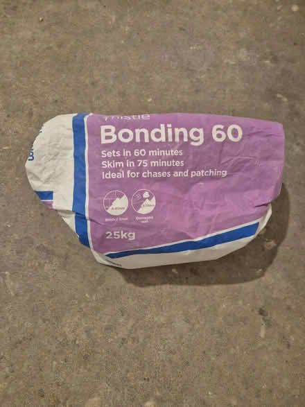 Photo of free Bonding Plaster (WR3) #1
