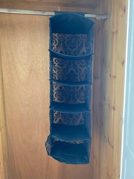 Photo of free Wardrobe organiser (Windsor Quay, Cardiff CF11) #1
