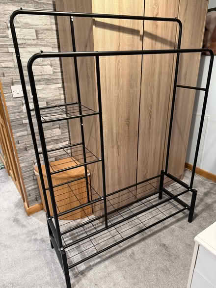 Photo of free Clothes Rail (CT10) #1