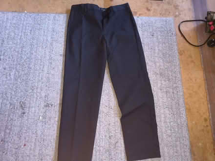 Photo of free Brand new men's trousers 30" waist (Micklefield HP13) #1