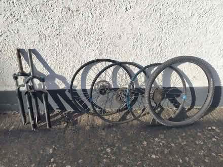 Photo of free Bike bits (Marston OX3) #1